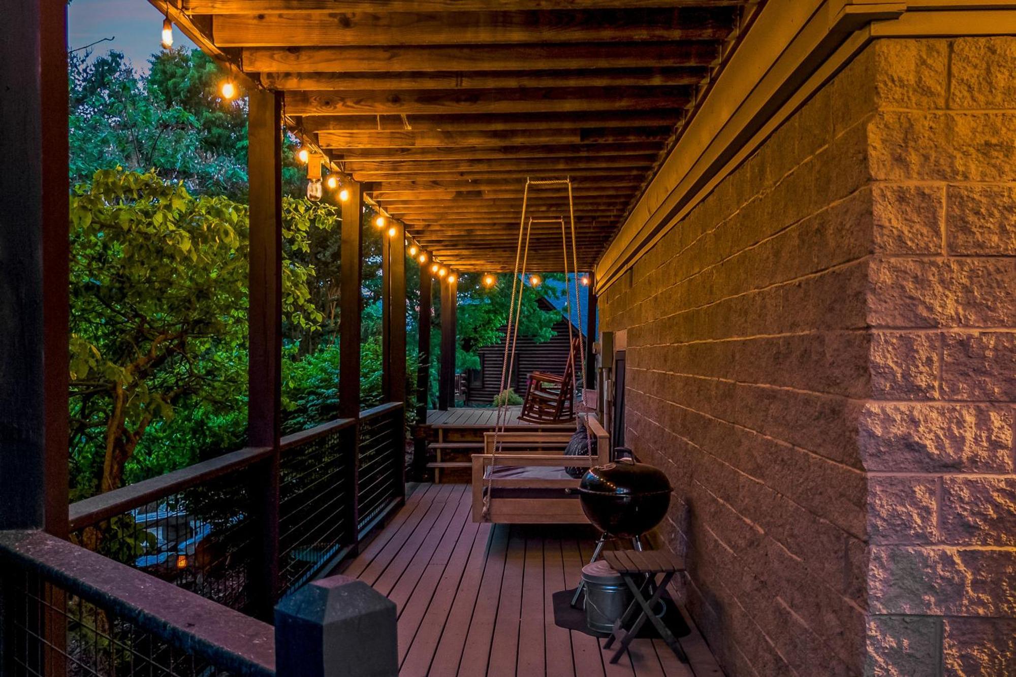 Dawns View Villa Sevierville Kamer foto