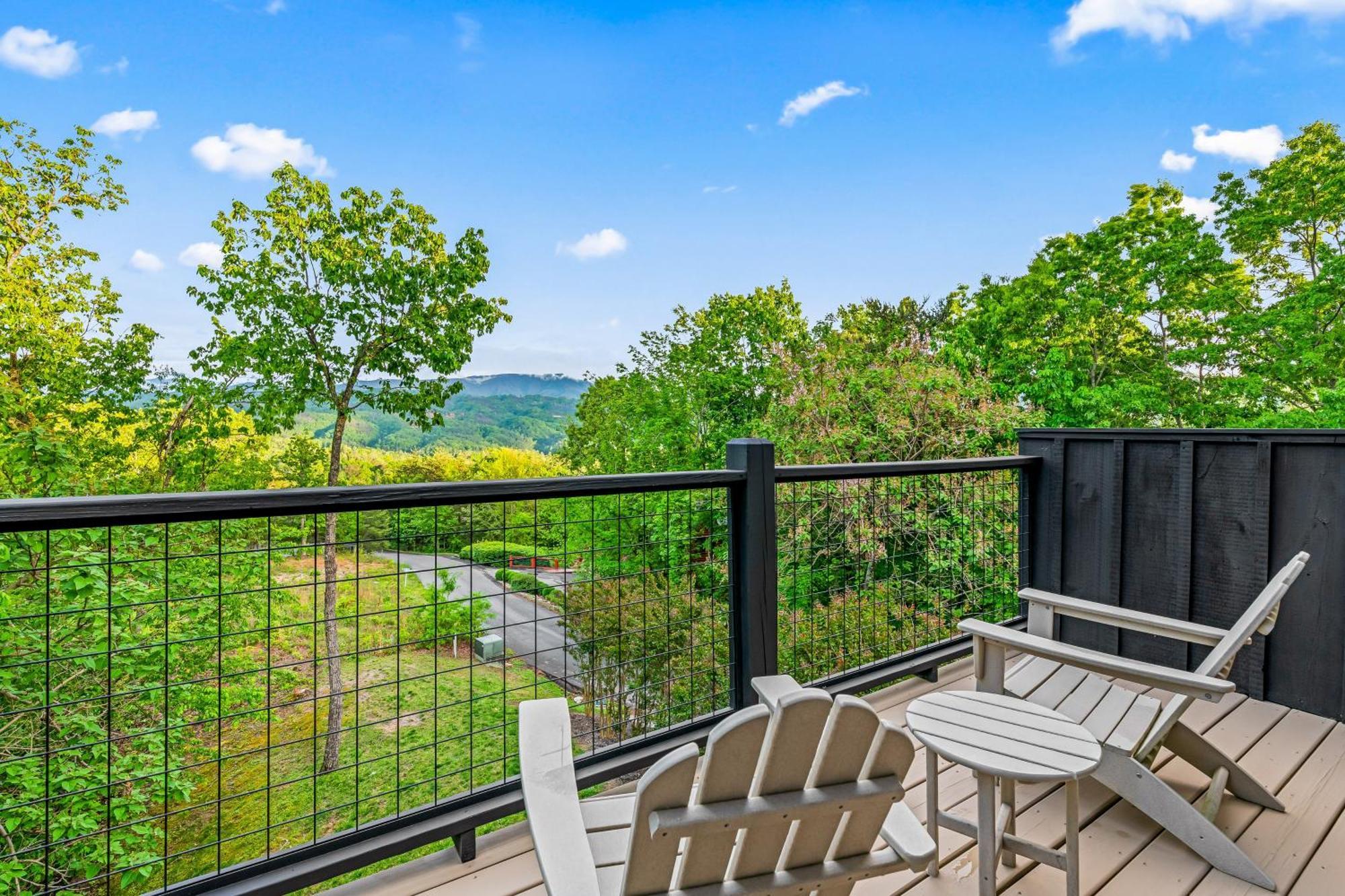 Dawns View Villa Sevierville Kamer foto