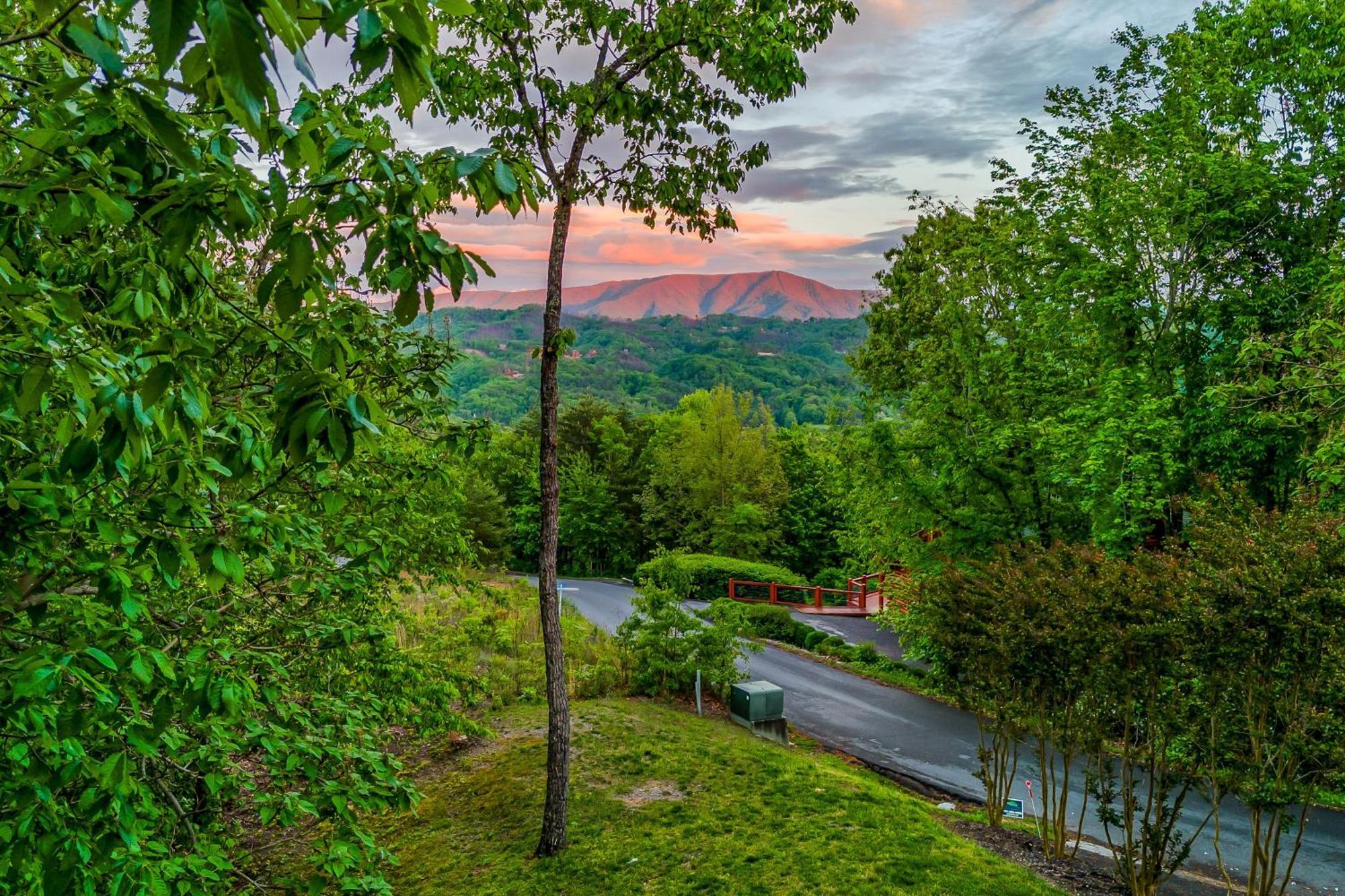 Dawns View Villa Sevierville Kamer foto