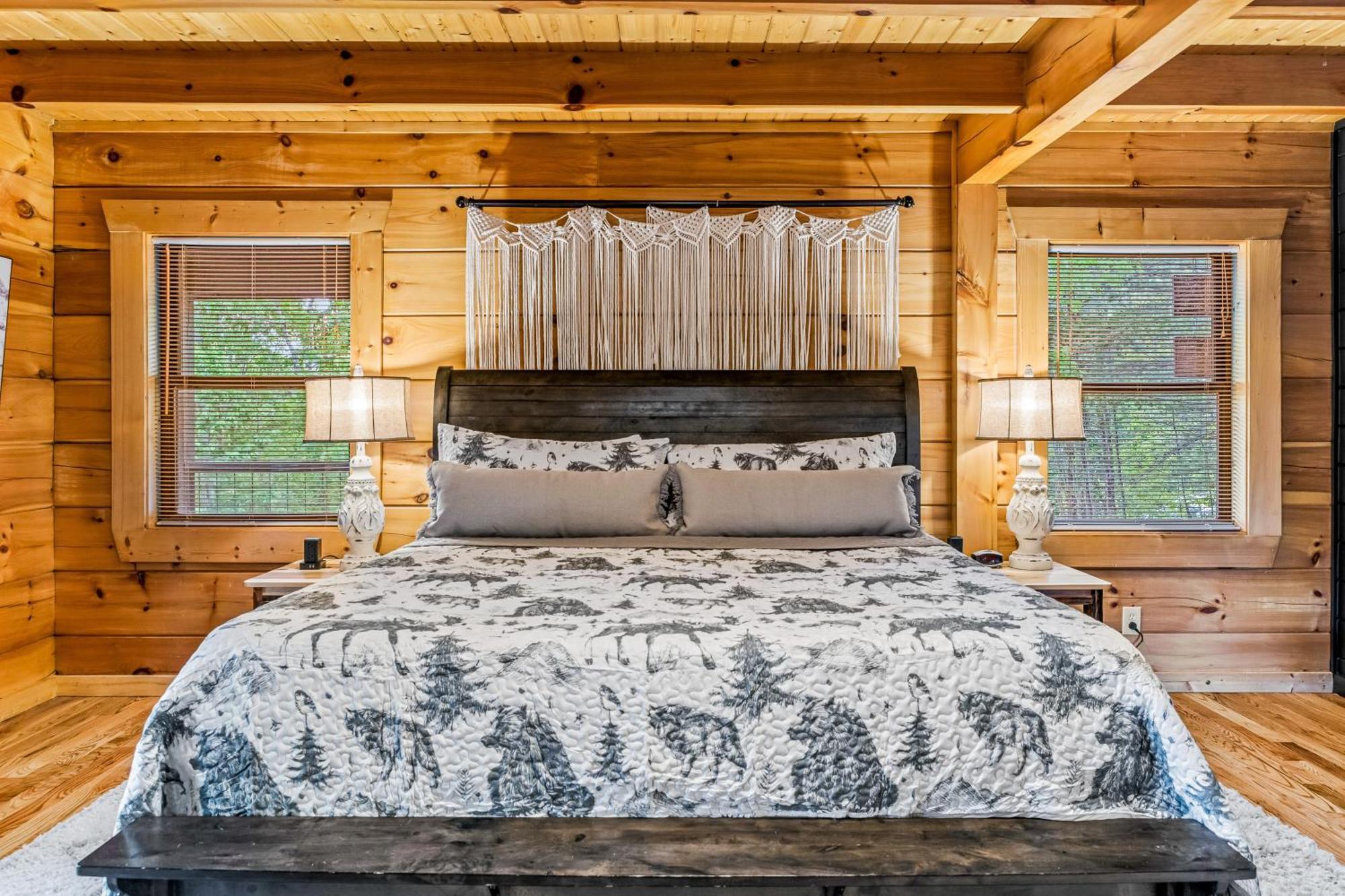 Dawns View Villa Sevierville Kamer foto